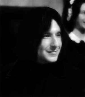  Young Snape