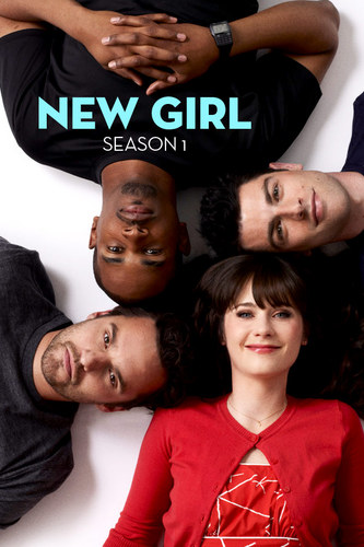  Zooey in The New Girl