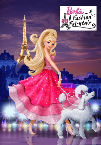  barbie fashion fairytale