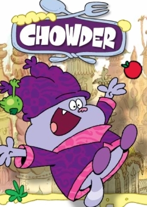 chowder fan