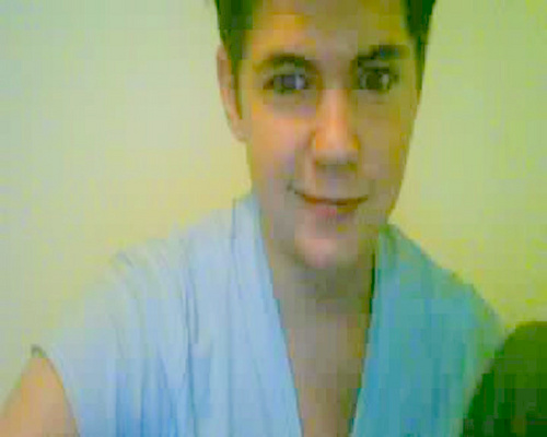 more Damian's Stickam chat 