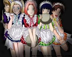  Naruto girls