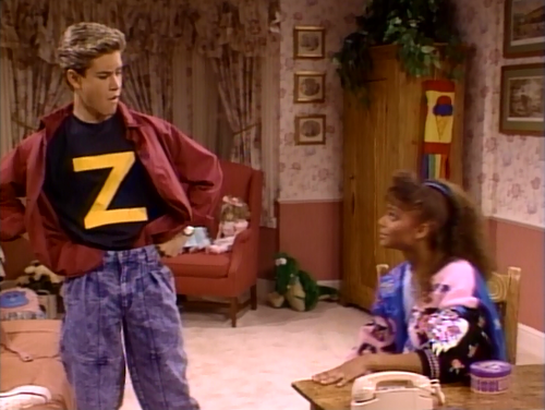 saved by the bell s1