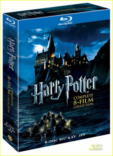  'Harry Potter & The Deathly Hallows Part 2' DVD out November 11th!