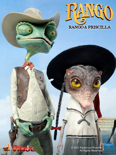  Rango & Priscilla