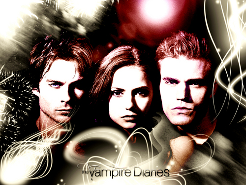  ♥♥The Vampire Diaries♥♥by Dj...♥♥