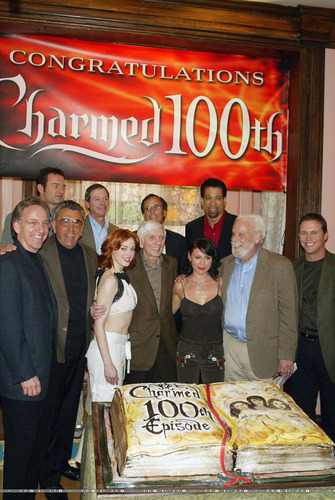  100th episode's party