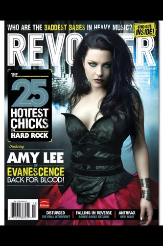  Amy Cover Revolve Magazine
