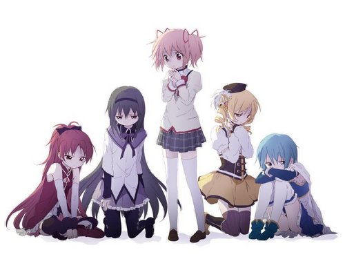  anime Girls