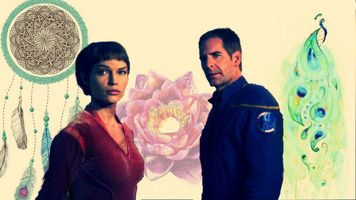Archer and T'Pol - Beyond Dreams