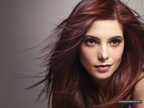  Ashley Greene -InStyle Hair Outtakes