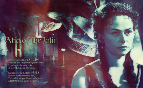 Atia of the Julii