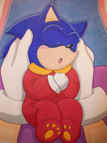 BABY Sonic!!!~ X333