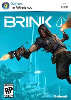  Brink PC Cover