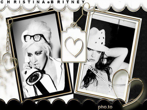  Britney & Christina