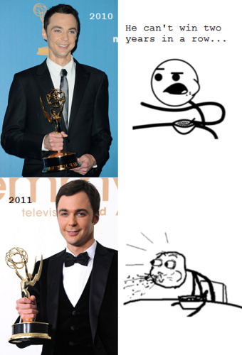  Cereal Guy :]