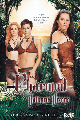  Charmed – Zauberhafte Hexen Promos Season 6