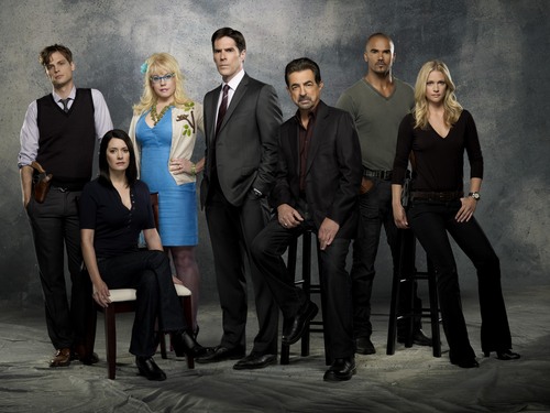  Criminal Minds 7: Promotional foto