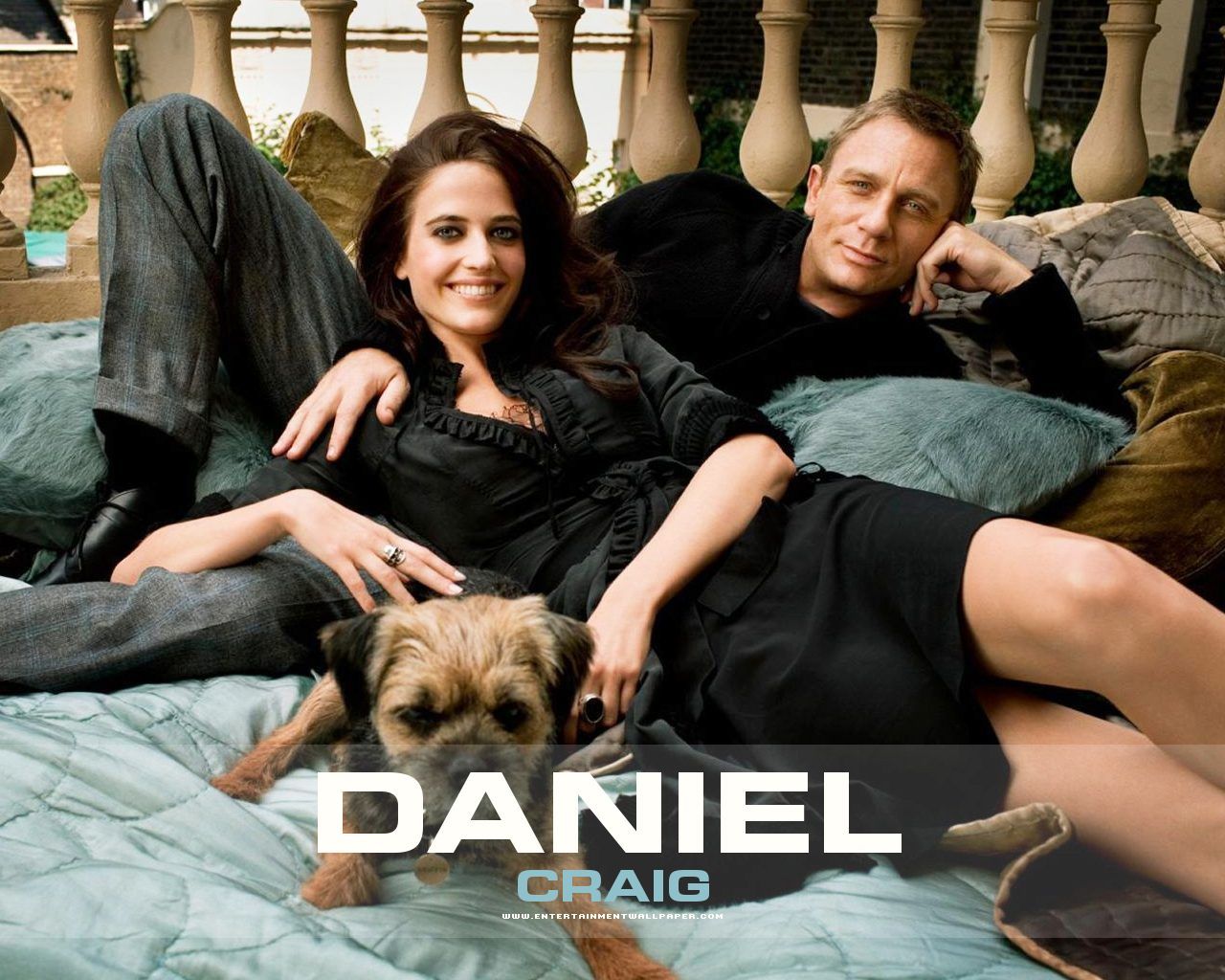 Daniel Craig<3