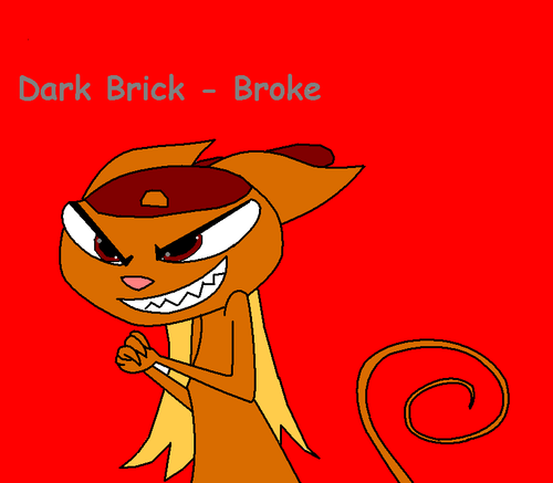  Dark Brick - Broke