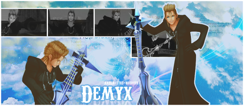  Demyx Collage