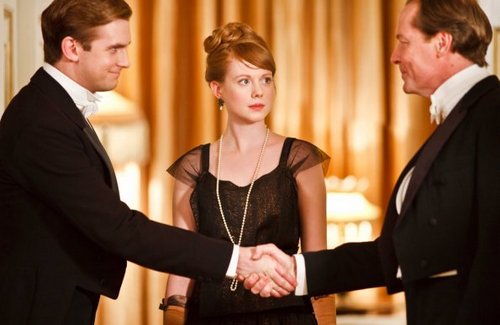  Downton Abbey - Season 2 - Episode 2.02 - Promotional foto