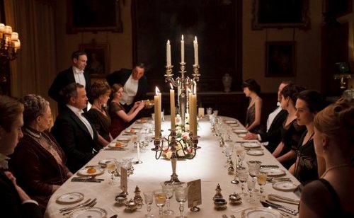  Downton Abbey - Season 2 - Episode 2.02 - Promotional photos