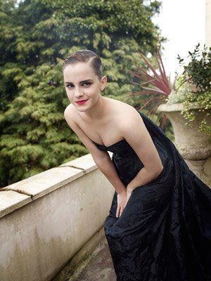  Emma Watson - Mariano Vivanco 写真