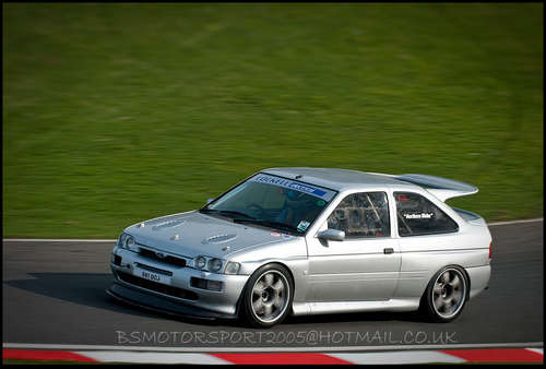  Ford Escort Rs Cosworth