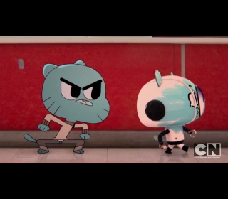  Gumball and Gumbot