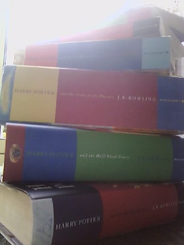  HP libros