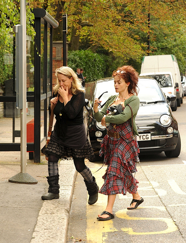  Helena - Out in Londra