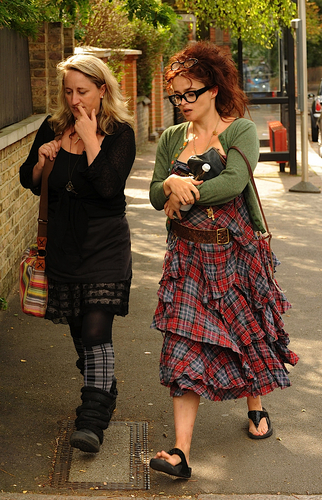  Helena - Out in Londres