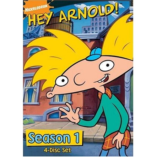  hola Arnold DVD