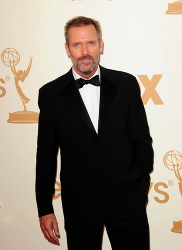  Hugh Laurie-63rd Primetime Emmy Awards 2011