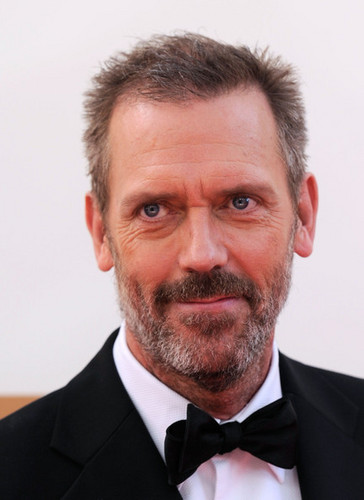 Hugh Laurie Arriving @ the 2011 Emmy Awards