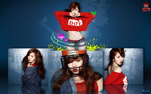  HyunA Hintergrund