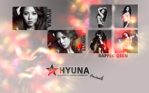  HyunA Hintergrund