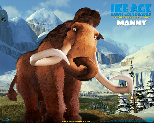  Ice Age 3!