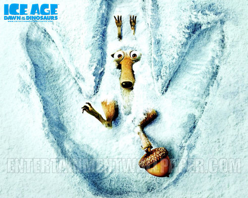 Ice Age 3!