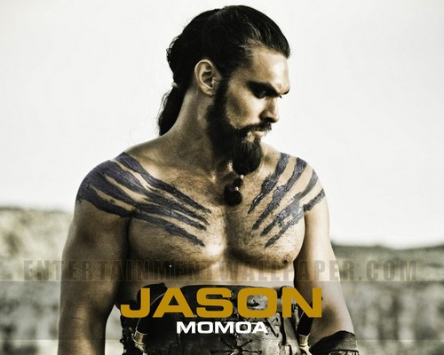  Jason Momoa!