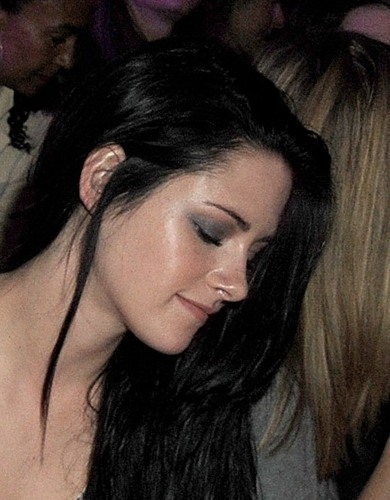  KStew at Mulberry Fashion mostra
