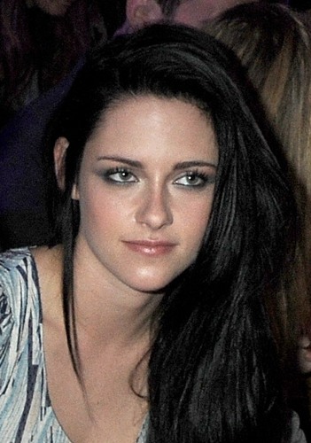 KStew at Mulberry Fashion Show