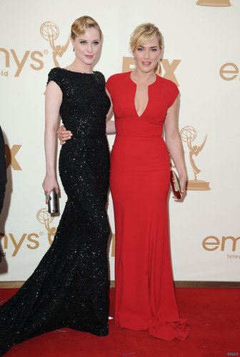  Kate Winslet at Emmy awards 2011