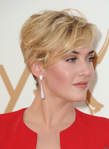  Kate Winslet at Emmy awards 2011