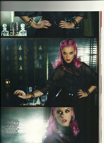  Katy Perry-In Style Magazine 2011