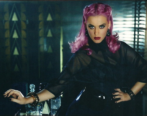  Katy Perry-In Style Magazine 2011
