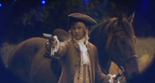  Keith as "The Highwayman" in Storm