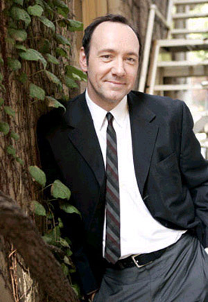  Kevin Spacey