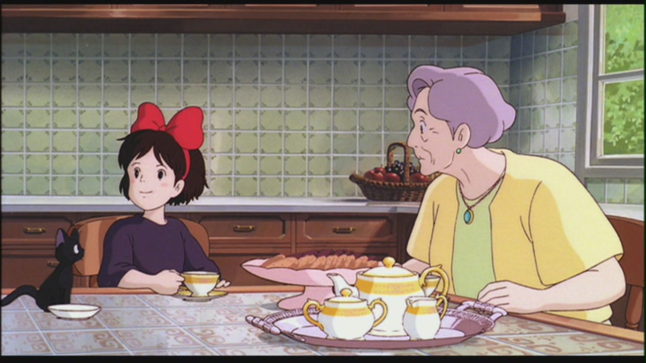 Kiki's Delivery Service - Hayao Miyazaki Image (25489008) - Fanpop